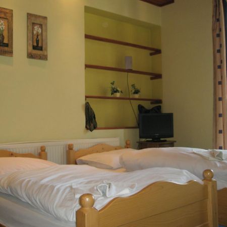 Pension Kozel ริชานี ภายนอก รูปภาพ