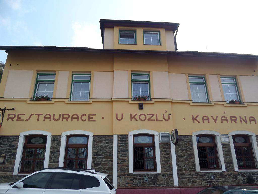 Pension Kozel ริชานี ภายนอก รูปภาพ