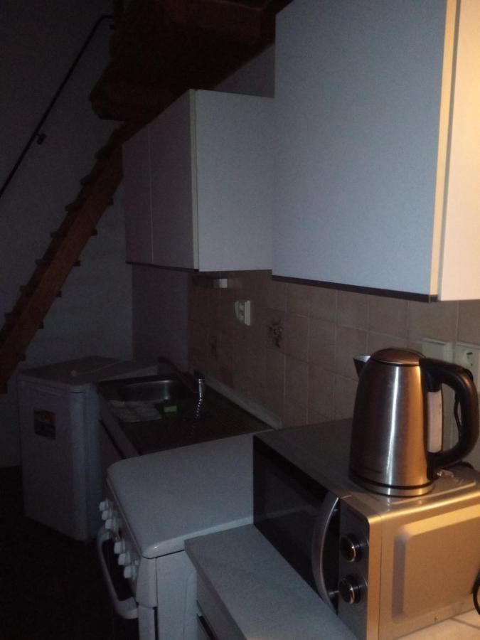Pension Kozel ริชานี ภายนอก รูปภาพ