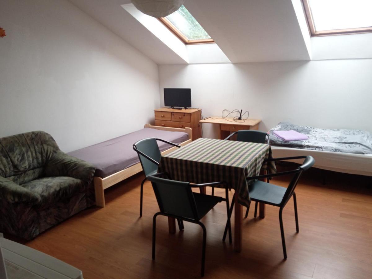 Pension Kozel ริชานี ภายนอก รูปภาพ