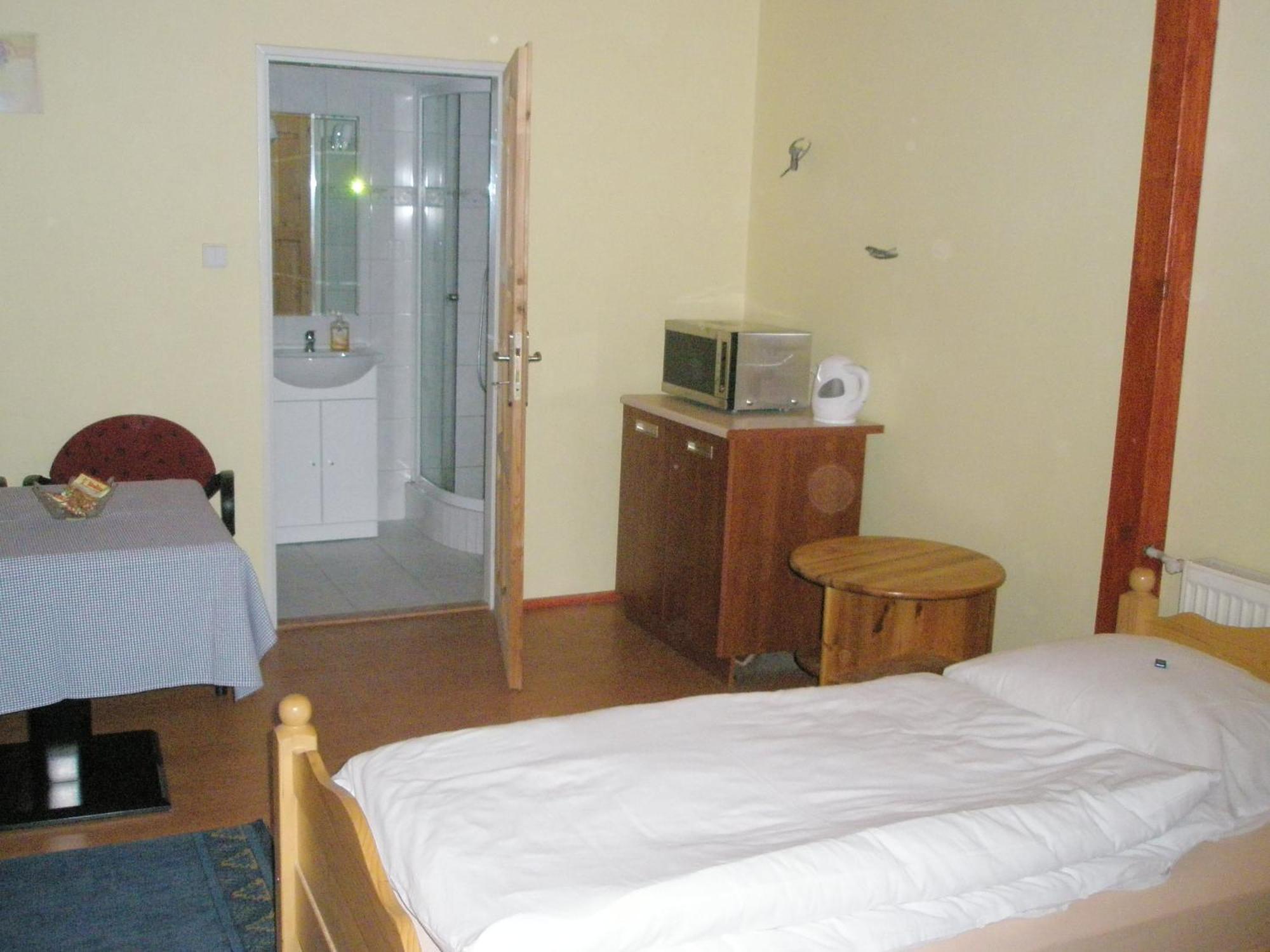 Pension Kozel ริชานี ภายนอก รูปภาพ