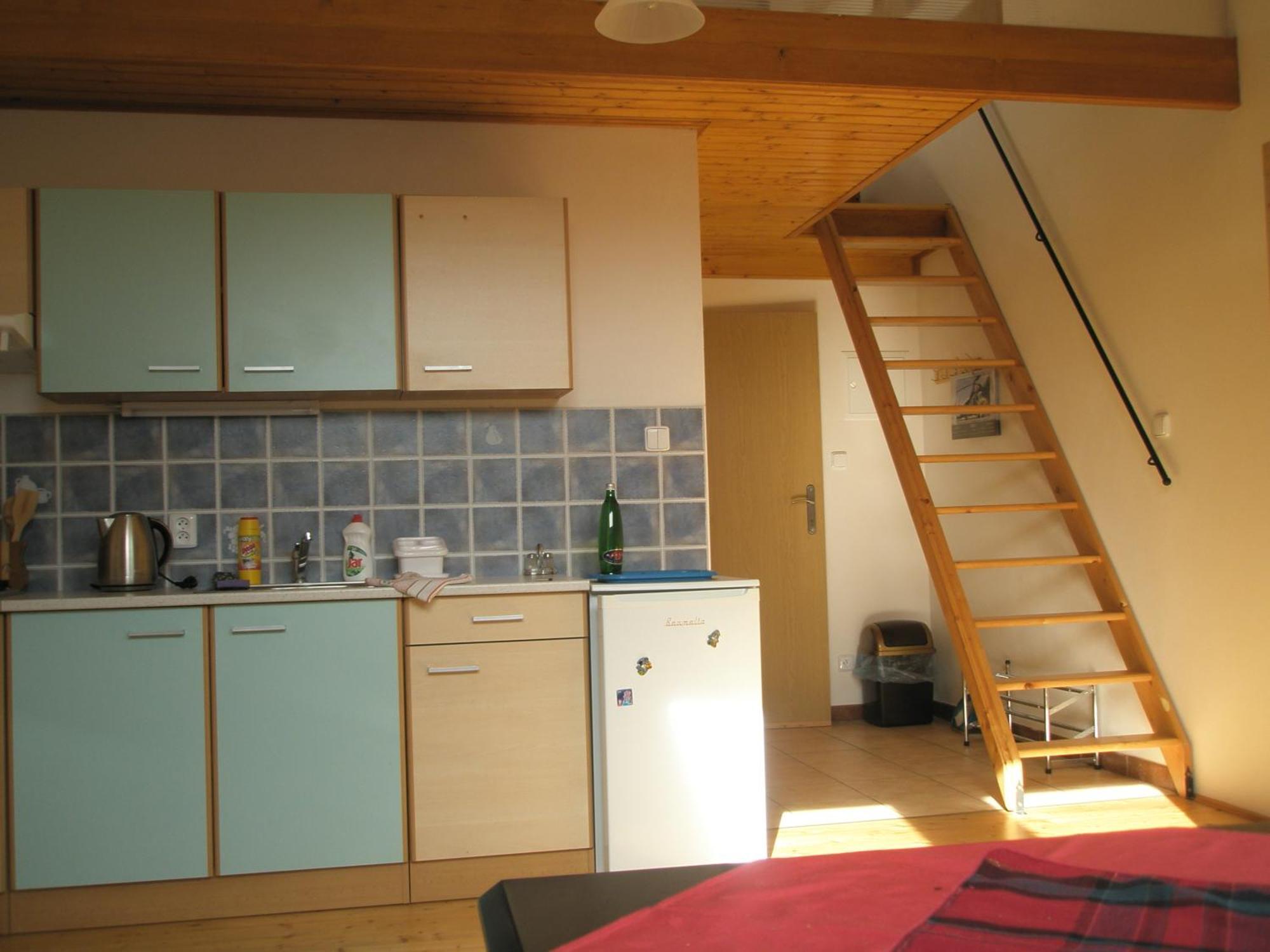 Pension Kozel ริชานี ภายนอก รูปภาพ