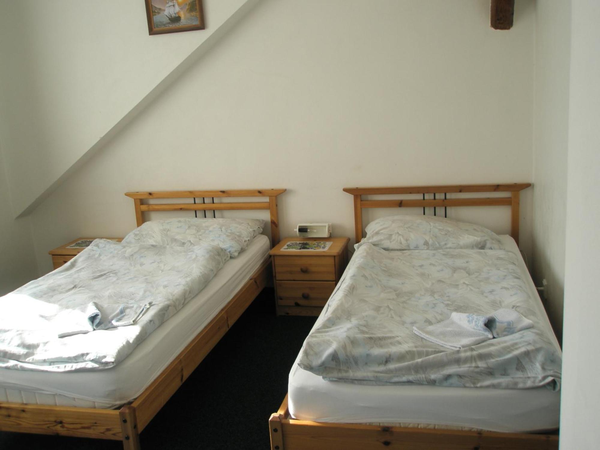 Pension Kozel ริชานี ภายนอก รูปภาพ