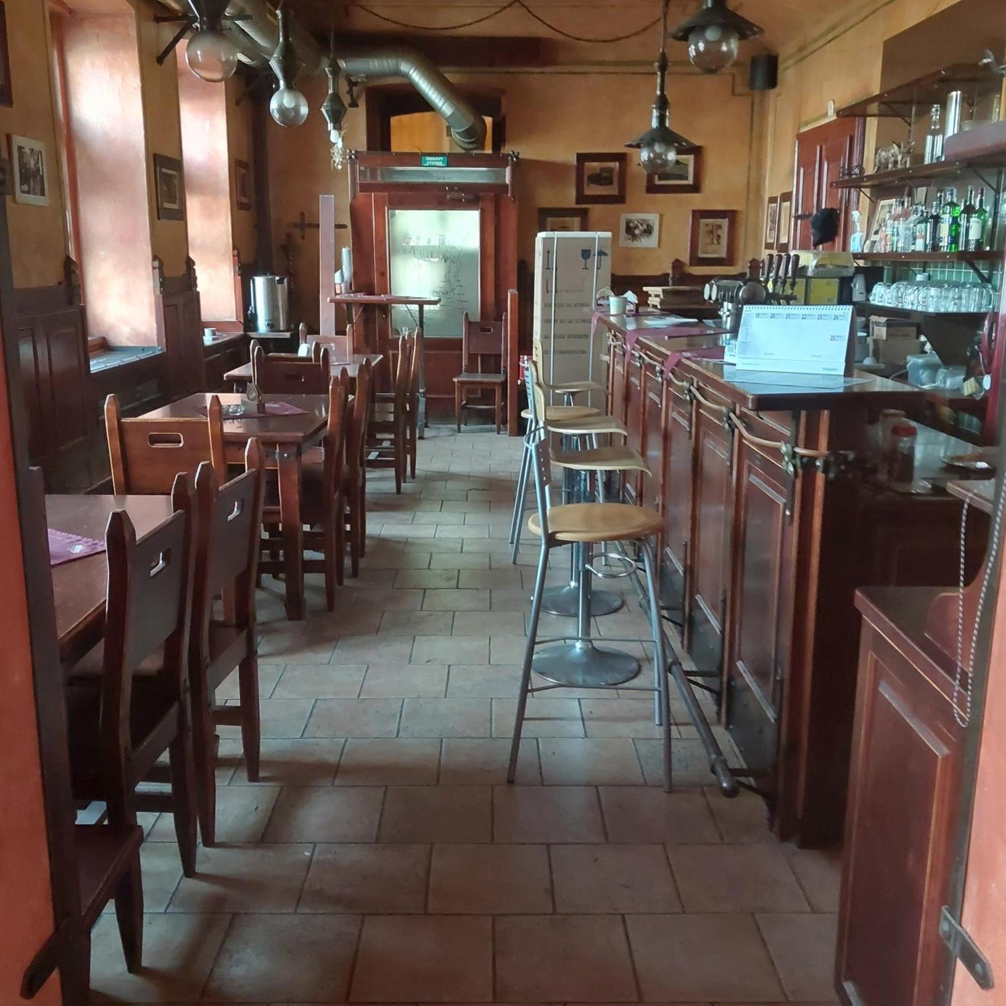 Pension Kozel ริชานี ภายนอก รูปภาพ