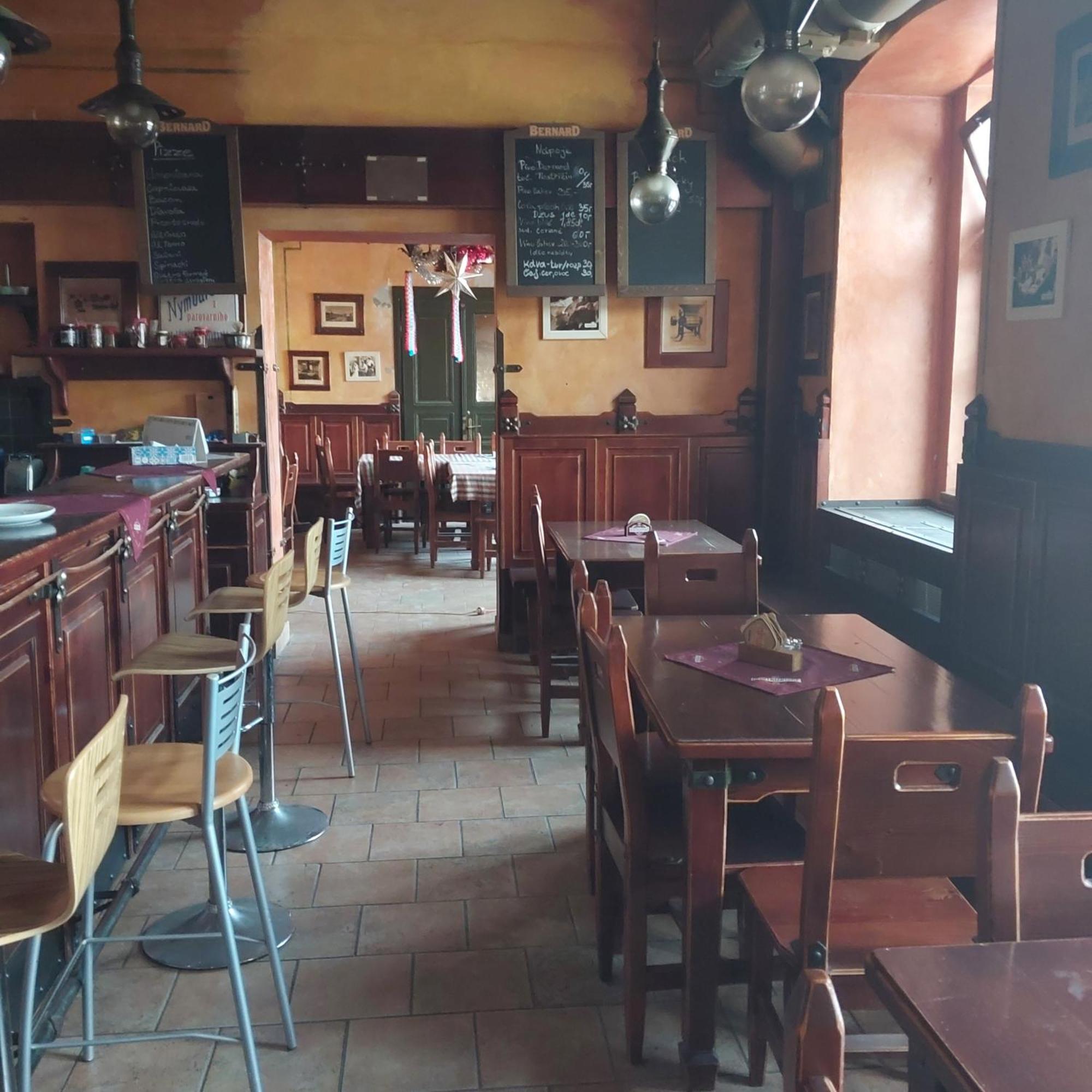 Pension Kozel ริชานี ภายนอก รูปภาพ